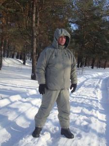 Костюм зимний ECWCS Gen III Level 7 (США)